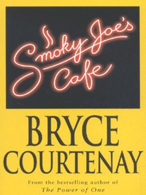 cover image of Smoky Joe's cafe